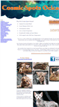 Mobile Screenshot of cosmicspots.com